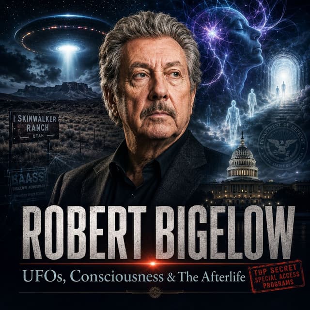 Robert Bigelow BICS: The Occult Consciousness Movement Towards a New World