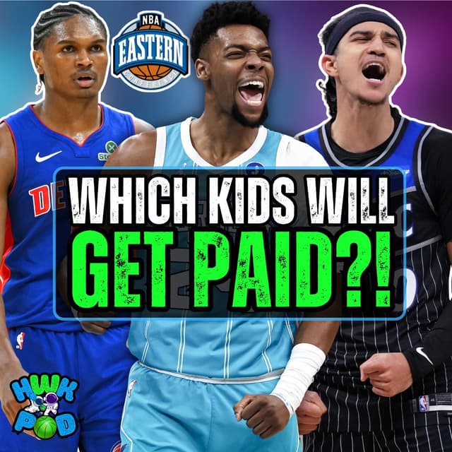 The Most Intriguing 2026 NBA Rookie Extension Candidates (Eastern Conference)