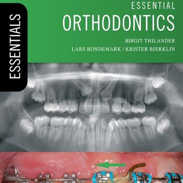 Essential Orthodontics