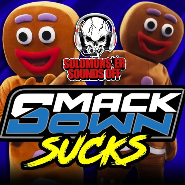 WWE Smackdown 5/8/26 Review | SMACKDOWN Needs A Funeral, Not The Gingerbread Man