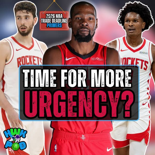 Houston Rockets 2026 NBA Trade Deadline Primer