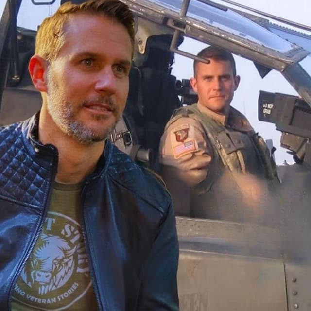 Apache Pilot Turned CIA Officer | Ryan Fugit (throwback episode)