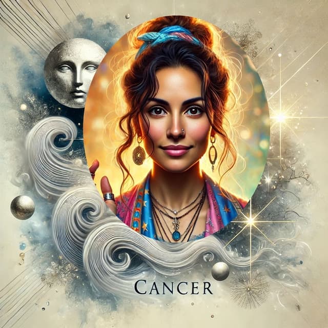 Cancer Astrology Bites: Daily Horoscopes with Luna Vega
