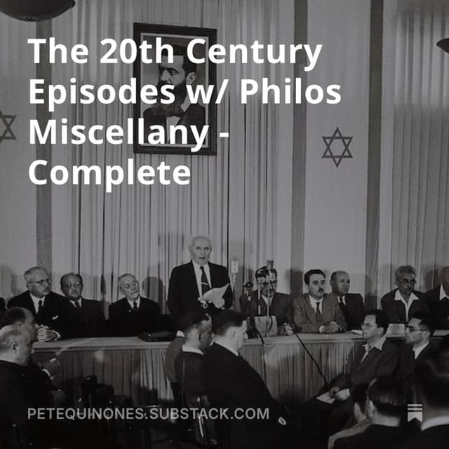 The 20th Century Episodes w/ Philos Miscellany - Complete