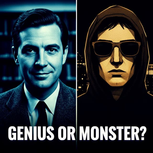 The Genius Who Saw The AI Trap: Was the UNABOMBER Right?