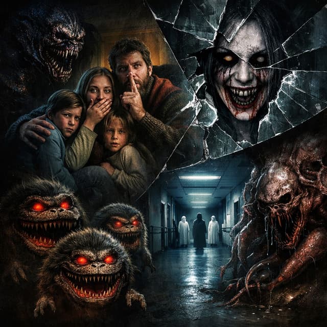 This Week in Horror History | A Quiet Place, Oculus, Critters & The Void (Apr 6–12)