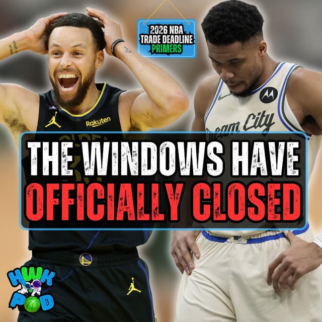 It's Over For The Warriors and Bucks (PLUS STAT PADDING)