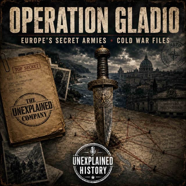 Operation Gladio: Europe’s Secret Armies