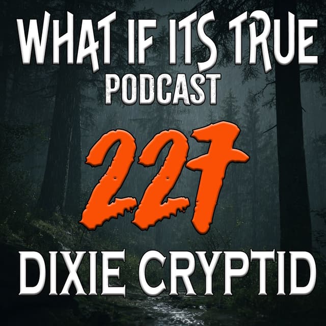 Archive 227 Bigfoot the Killer