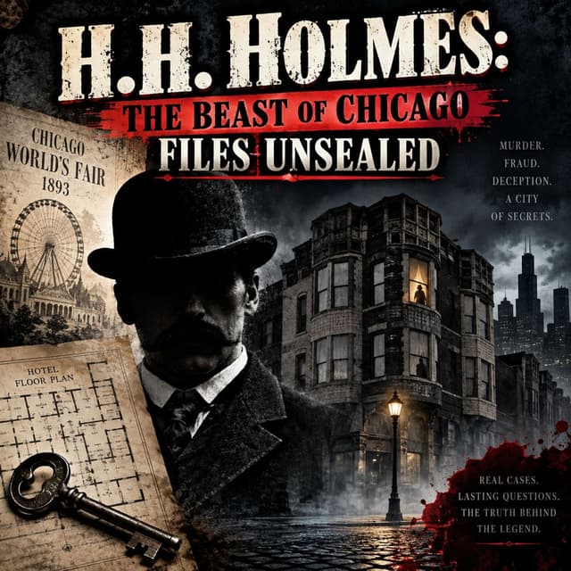 The Devil and the Details: The True H.H. Holmes
