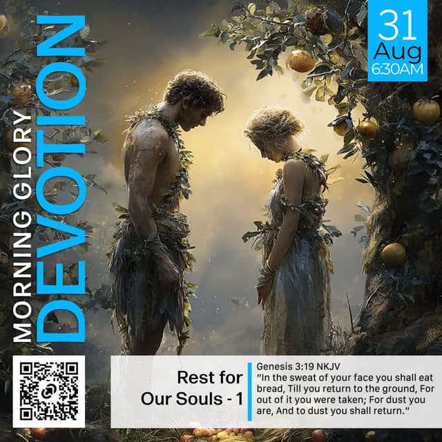 MGD: Rest for Our Souls - 1