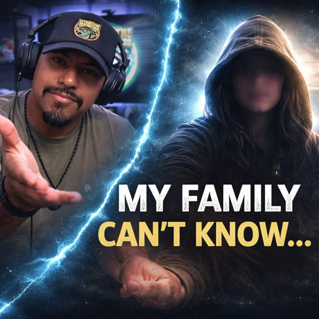 She Hid Her Identity… But What She Revealed Is Unbelievable | Cesar Pagan & Anonymous Subscriber