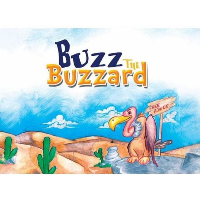 Buzz the Buzzard