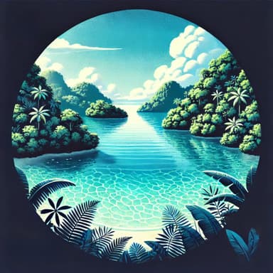 The Blue Lagoon