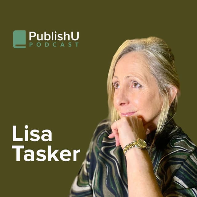PublishU Podcast with Lisa Tasker 'Moms Who Pray'