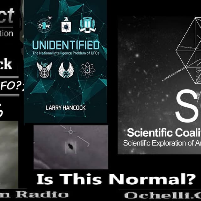 Ochelli Effect 3-18-2026 Larry Hancock