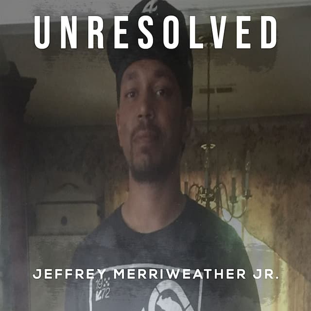Jeffrey Merriweather Jr.