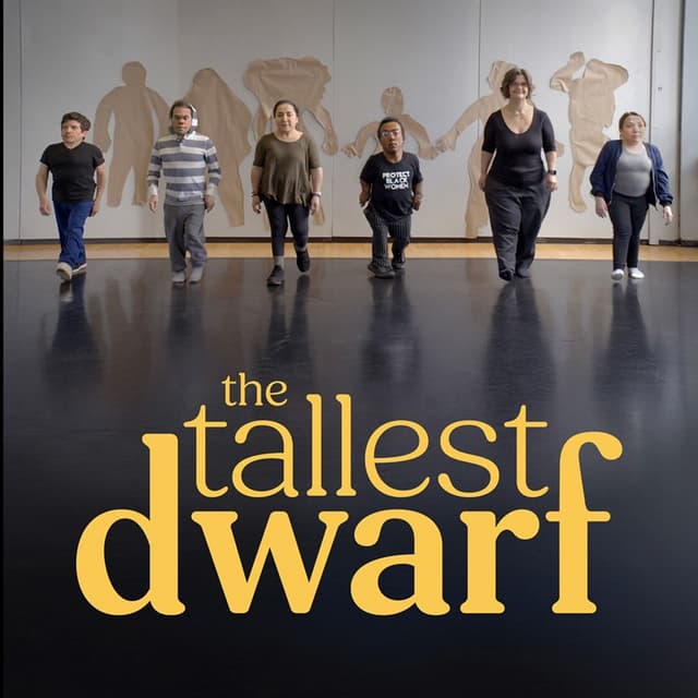 Special Report: Julie Wyman on The Tallest Dwarf (2025)