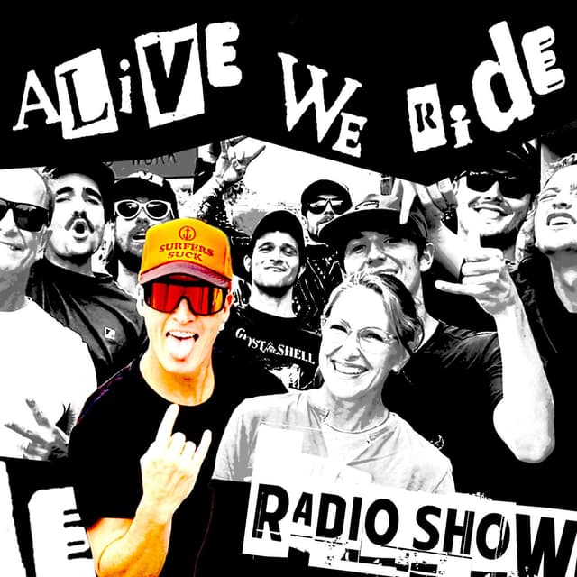 Alive WE Ride