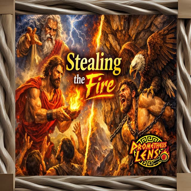 Prometheus Lens: Steal the Fire