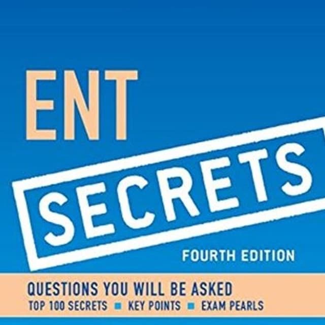 ENT Secrets