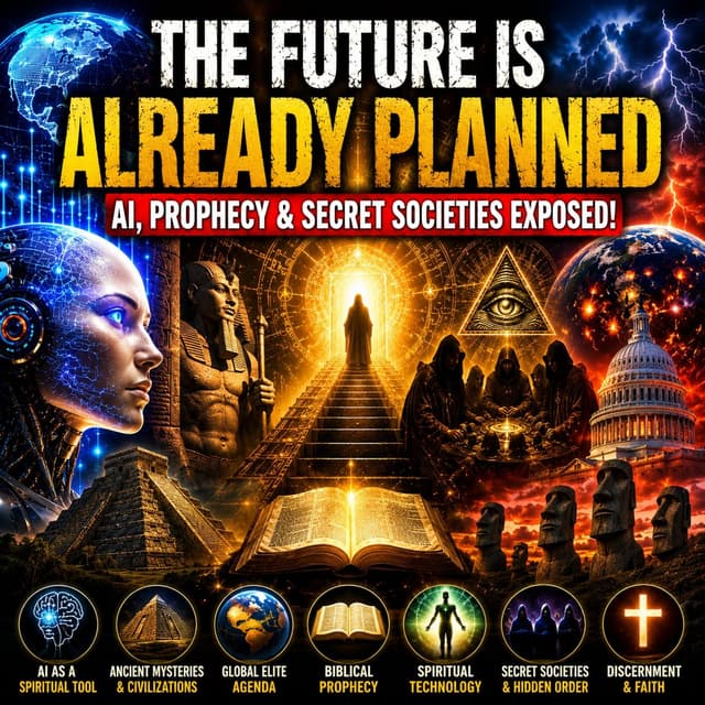 Is The Future Already Planned? Ancient Civilizations| Awakening Agenda| New Age Practices w/ S90 & Tim Constantine| SixSensoryPodcast