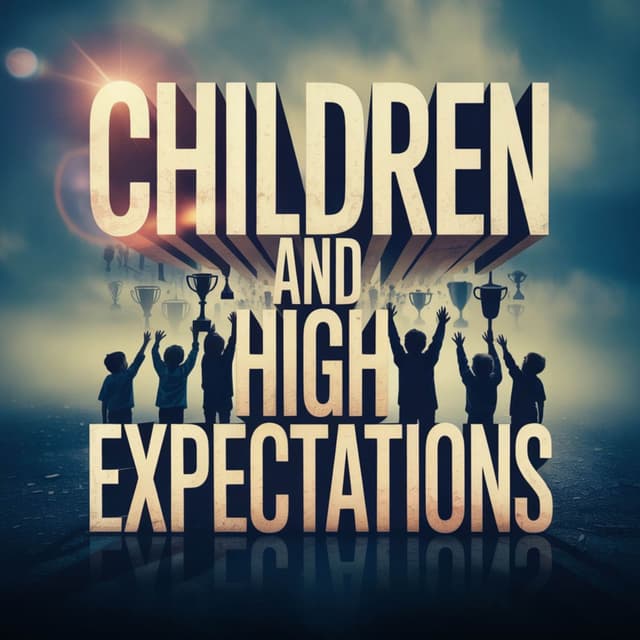 Children and High Expectations | Mufti Menk
