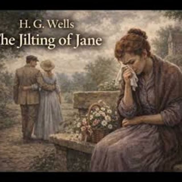 "The Jilting of Jane" by H.G. Wells | Classic Drama Short Story (Full Audiobook)