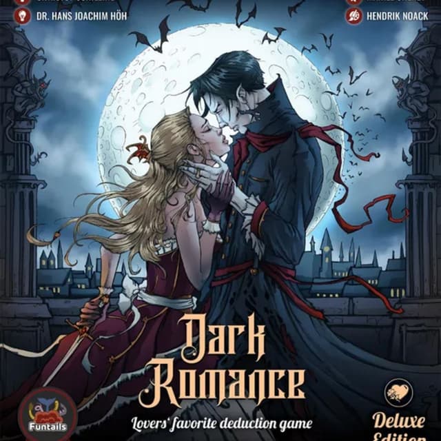 Dark Romance