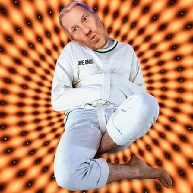 Bill Burr Rich Vos Chris Distefano Carl Ruiz - Best Last Year of Radio