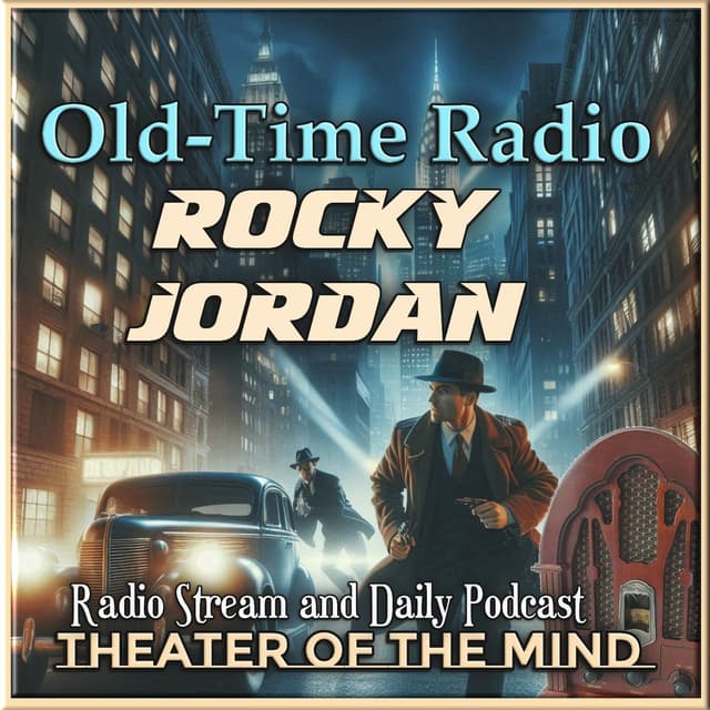 Adventure with Andrea - Rocky Jordan | 09/11/1949 (Ep45)