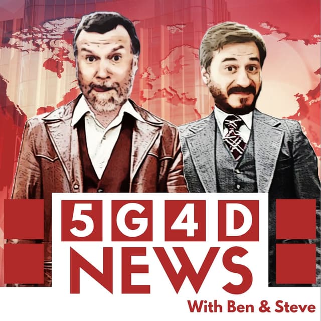 5G4D News - The Rolling Deep Episode