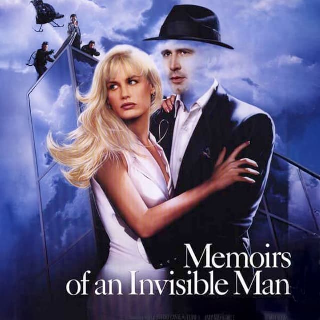 Special Report: Memoirs of an Invisible Man (1992)