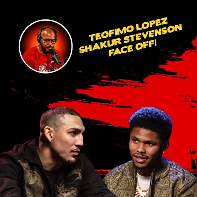 ☎️ Teofimo Lopez vs Shakur Stevenson: The Face Off Review | Is Shakur Ready for 140❓
