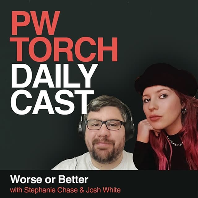 Worse or Better (Episode 13 - Feel Good Slam of the Summer) - Steph & Josh discuss Summerslam from inception to its current incarnation