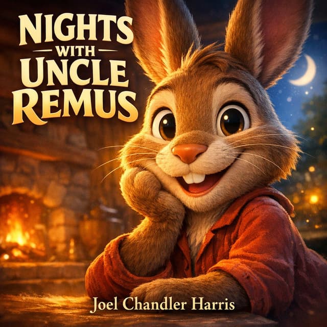 🟡 Nights With Uncle Remus (Full Audiobook) | Joel Chandler Harris - Part 1 of 2