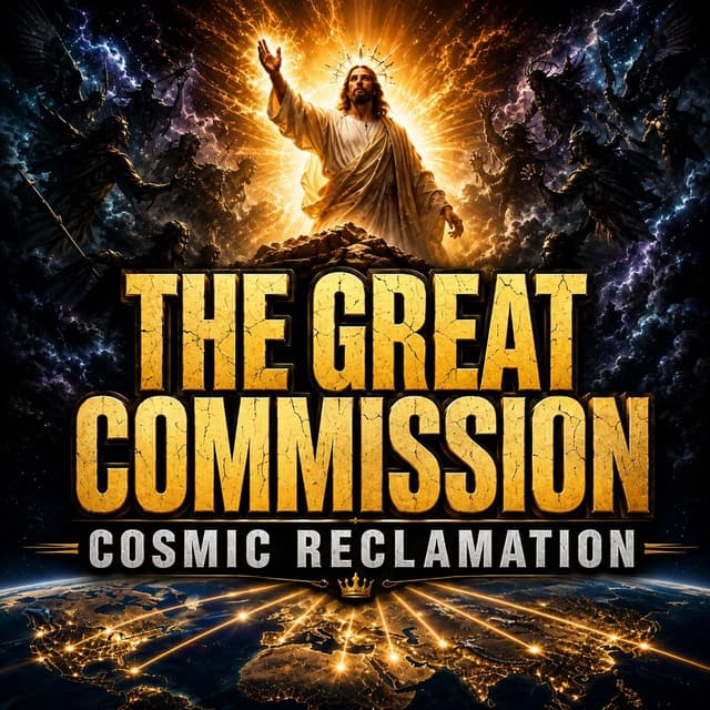 The Great Commission Was a Declaration of War | Cosmic Reclamation