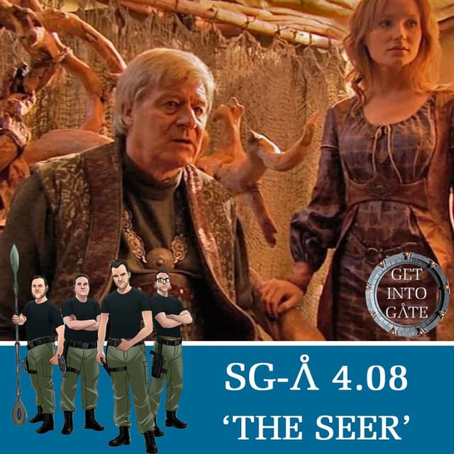 Episode 278: The Seer (SG-A 4.08)