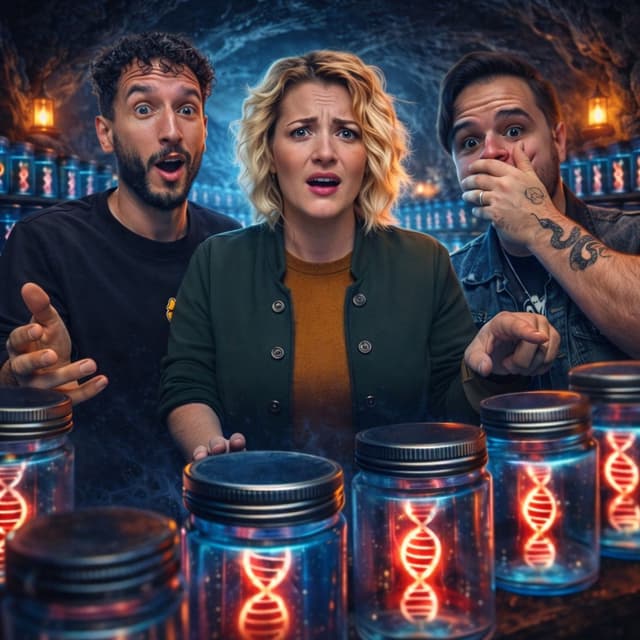 Epstein & Mormon Blood w/ Heidi Luv