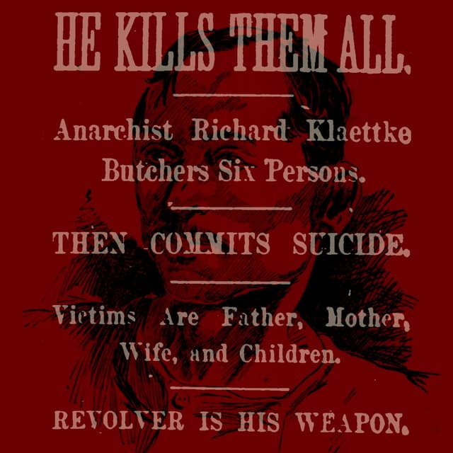 Anarchist Kills Them All