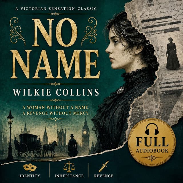 No Name by Wilkie Collins | Full Audiobook π A Victorian Sensation Novel of Identity, Inheritance & Revenge Part 3