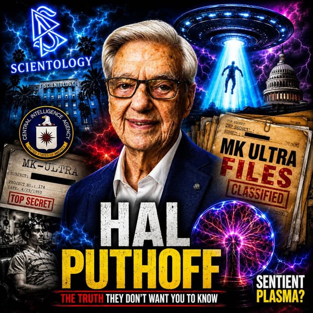 Hal Puthoff and the New Age Connection: Disclosure Updates| Scientology| Mk Ultra Files