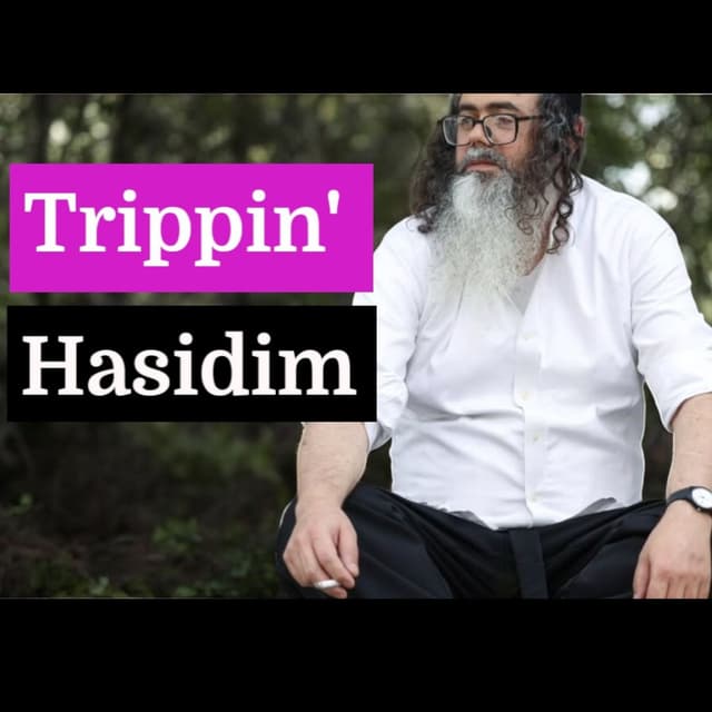 I grew up in Kiryas Joel and embraced plant medicine