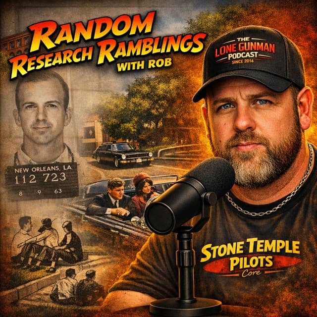 Invaluable Resources - Becoming A Better JFK Researcher Pt.3