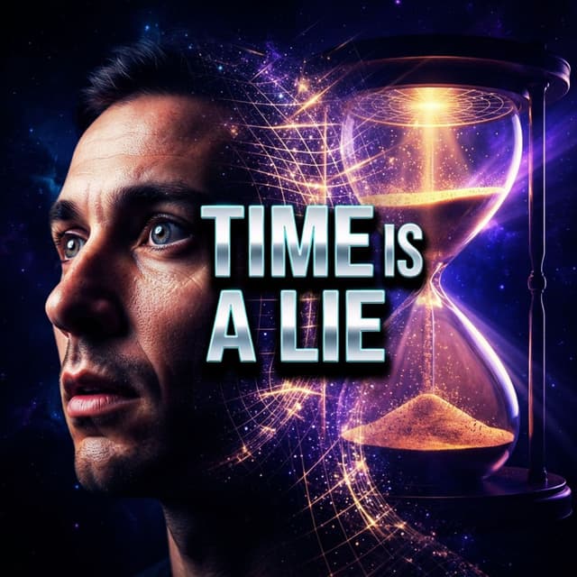 Is Time a Lie? Why Your Past, Present & Future Are Happening Right Now