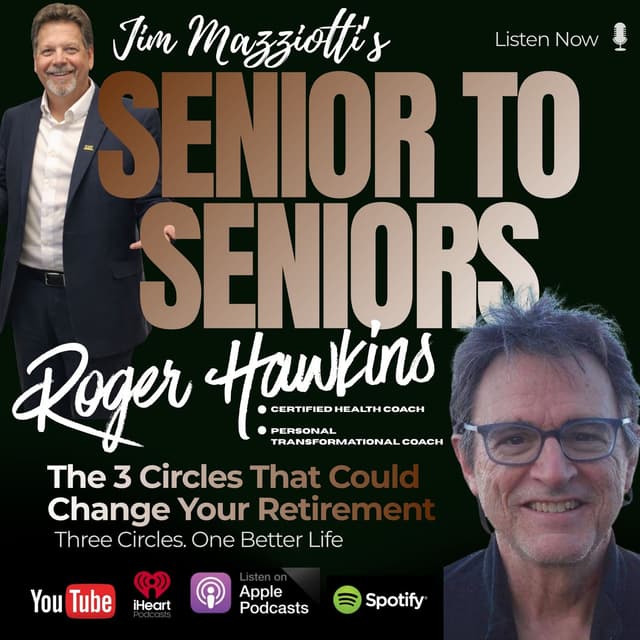 Roger Hawkins - The 3 Circles That Could Change Your Retirement - Senior To Seniors