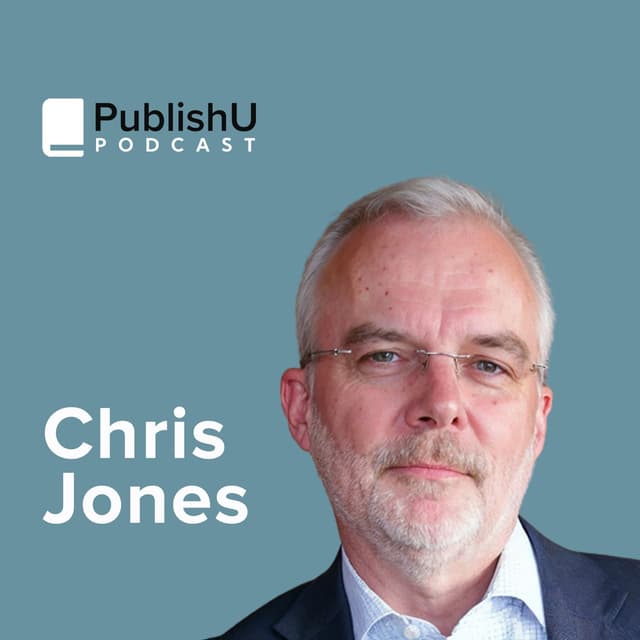 PublishU Podcast with Chris Jones 'The Perfect Timetable'