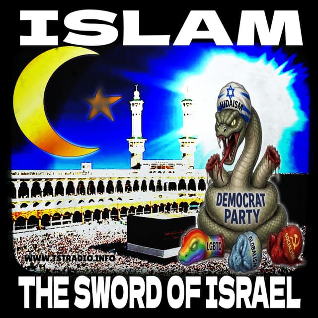 ISLAM: The Sword of Israel & The Real Quran (July 13,2026)