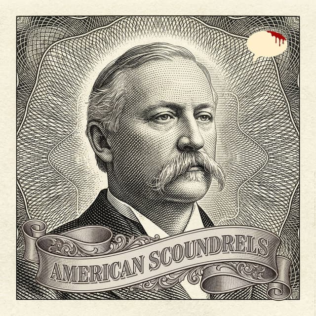 American Scoundrel Wiliam N. Roach