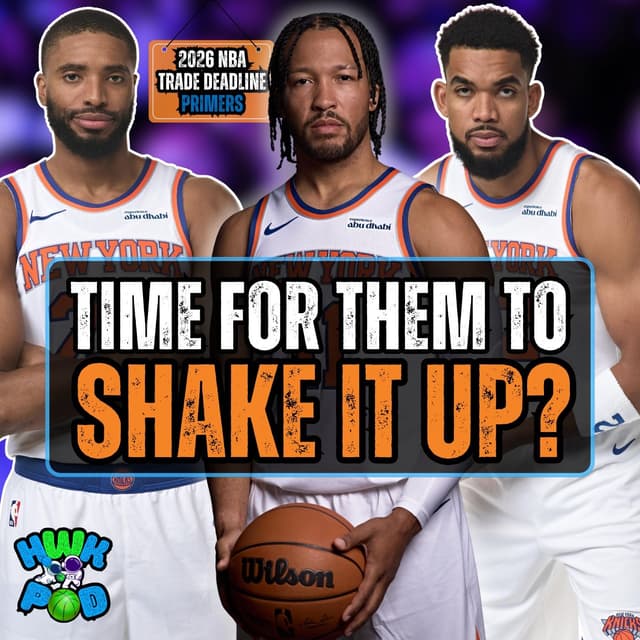 2026 New York Knicks NBA Trade Deadline Primer